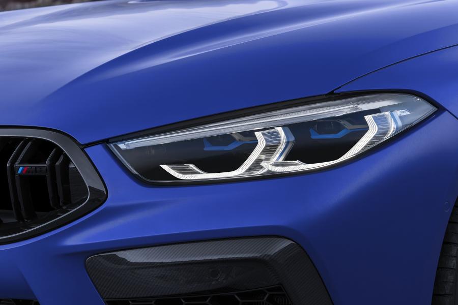 Детали экстерьера BMW M8 Competition Coupe (F92) 2019 года  (WW) (фото 30 из 59)